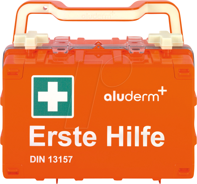 SNG 3001404 - Erste Hilfe Koffer DG S Standard, DIN 13157