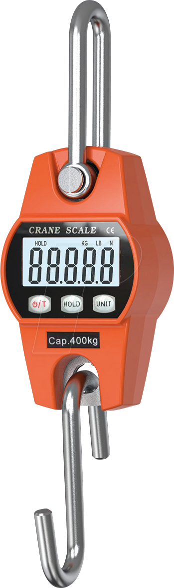 SF 916-400 - Kranwaage SF-916, digital, bis 400,0 kg