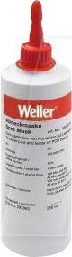 WE SM15748BK - Spot-Mask, Geeignet für bleifreie Lötanwendungen (250 ml)