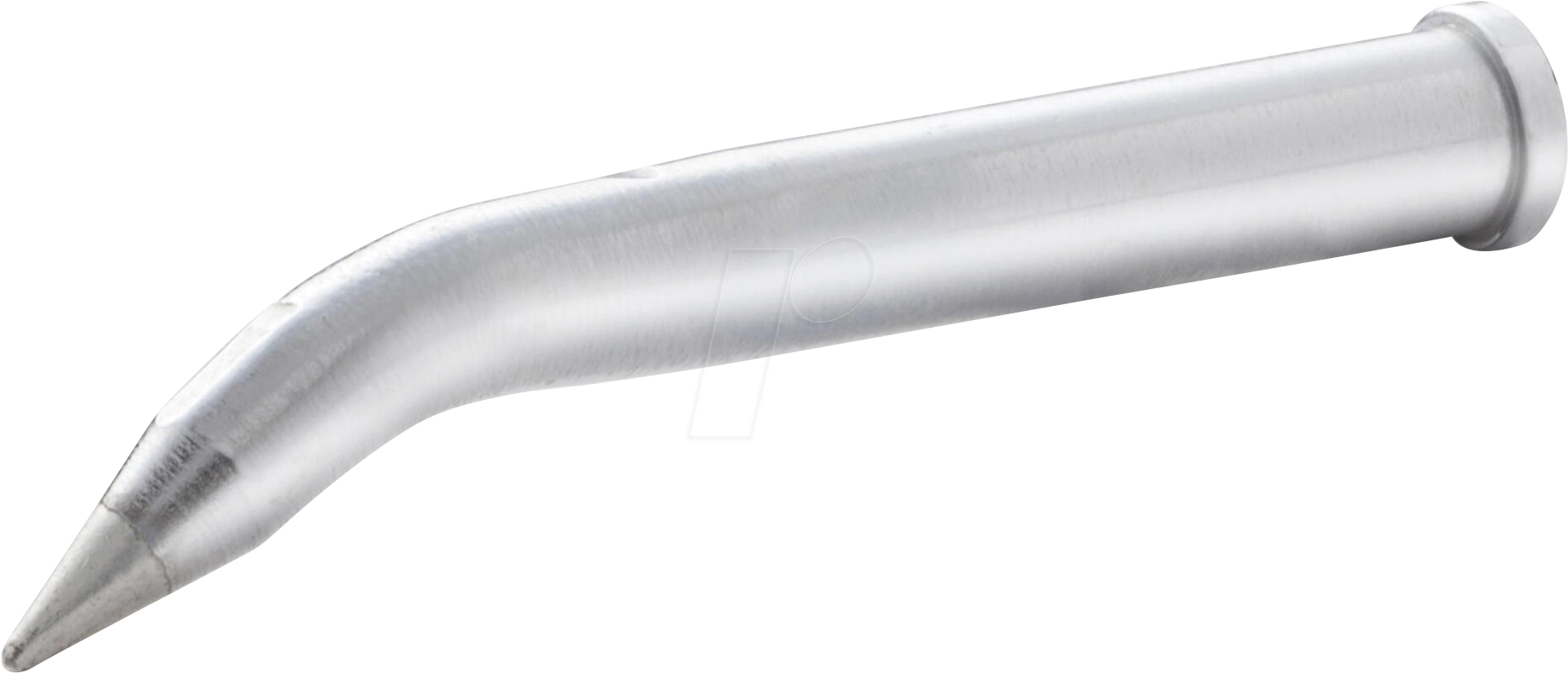 WE T0054473799 - Lötspitze XT HX, Ø0,8 mm, konisch, gebogen
