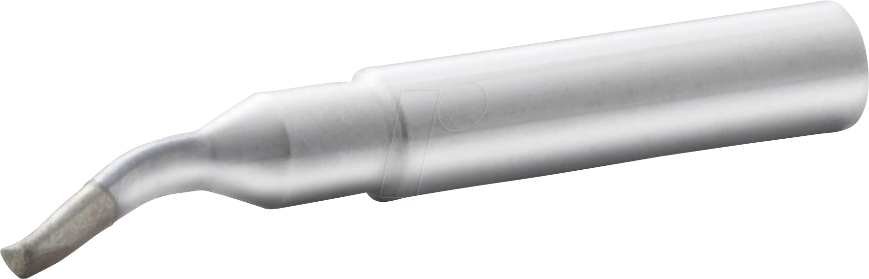 WE T0054487499 - Lötspitze XNT 4X, 1,2 mm, 0,4 mm, meißelförmig, gebogen