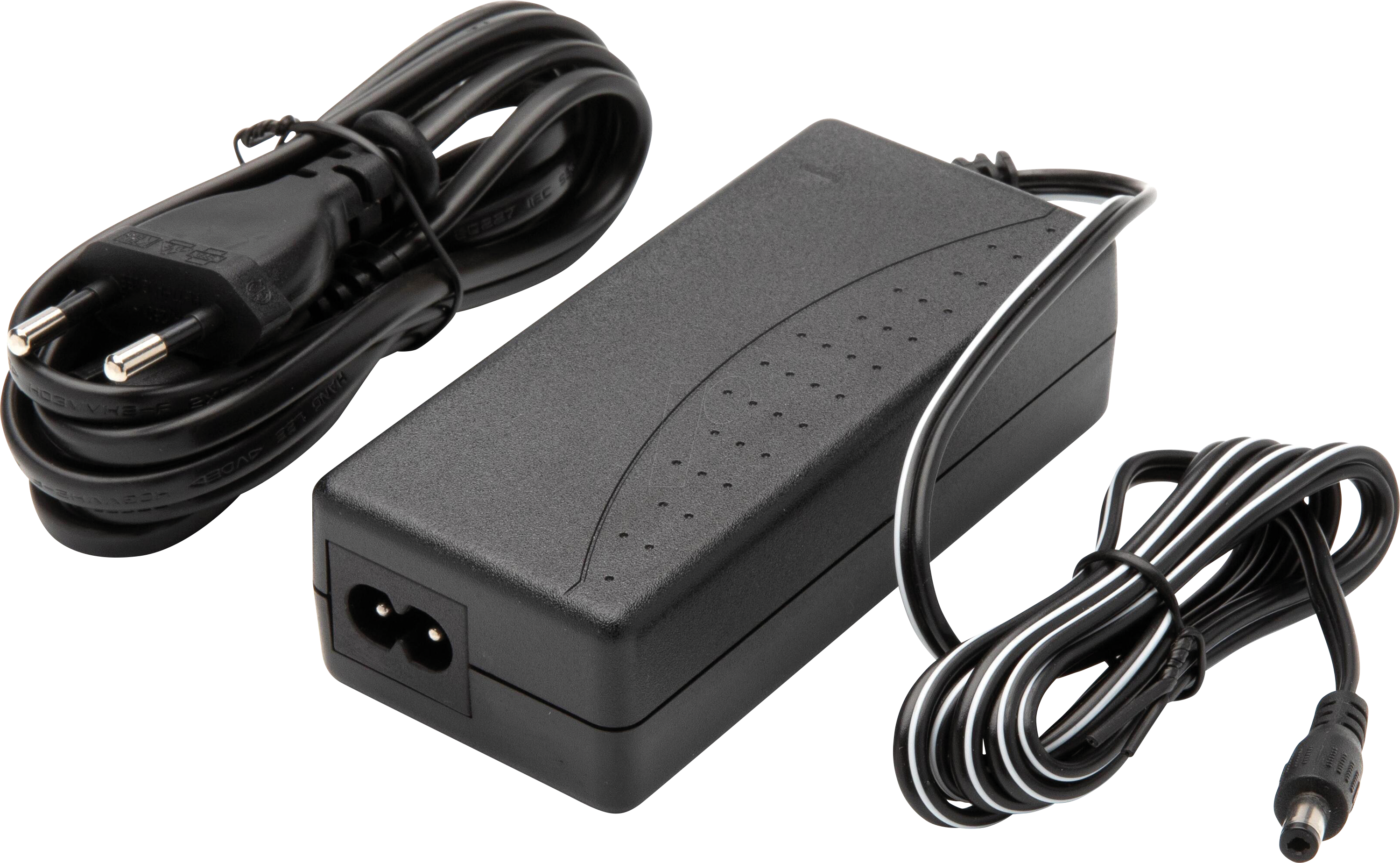 WE T0058751893 - Netzteil 100 V - 230 V /12 V 5 A mit Kabel