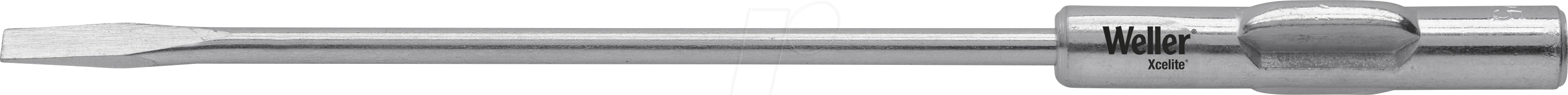 WEX 99125N - 1/8"-Schlitzschraubendreherklinge