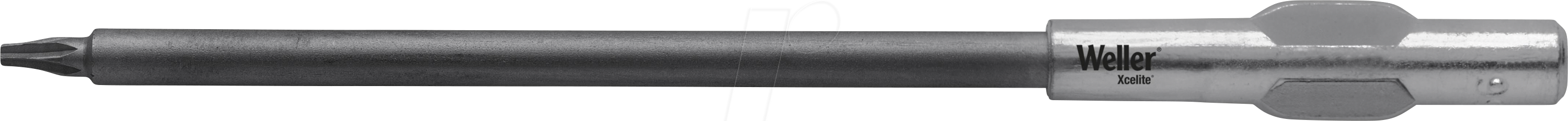 WEX 998XTDN - T8 Torx®-Schraubendreherklinge
