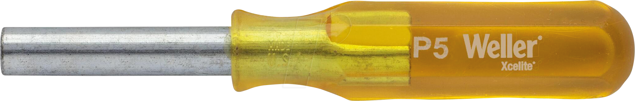 WEX P5N - 5/32" Mini-Sechskant-Steckschlüssel