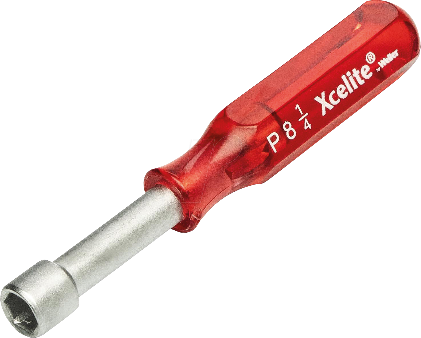WEX P8N - 1/4" Mini-Sechskant-Steckschlüssel