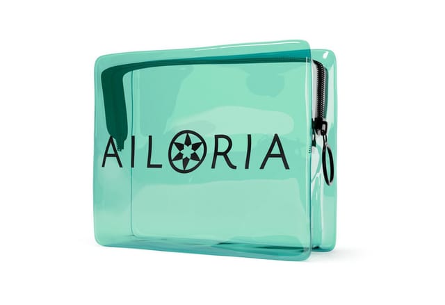 AILORIA 5-in-1 Rasierer im Diamond Design EVAPORE GLOW