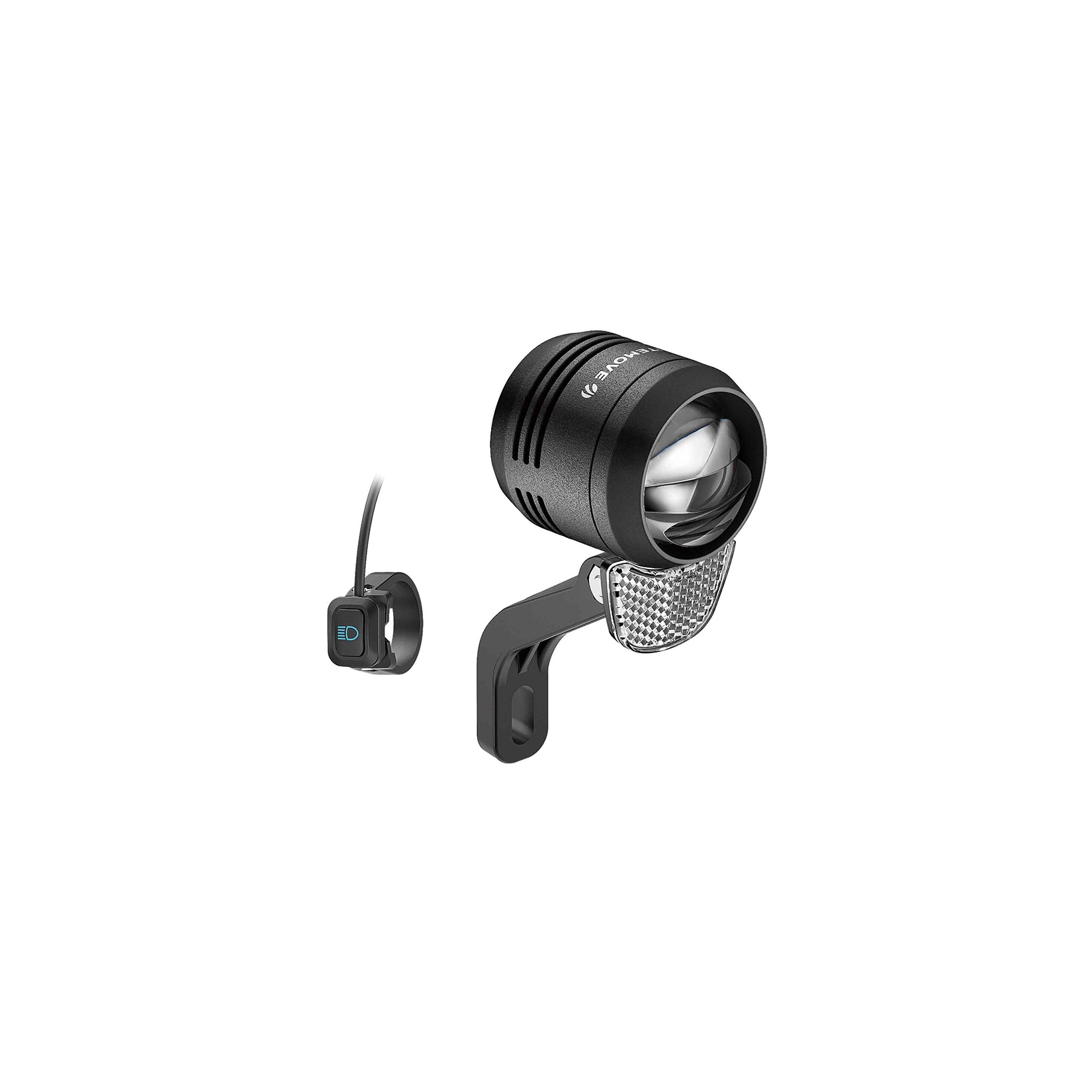 AXA Frontlicht mit Fernlicht AC-210