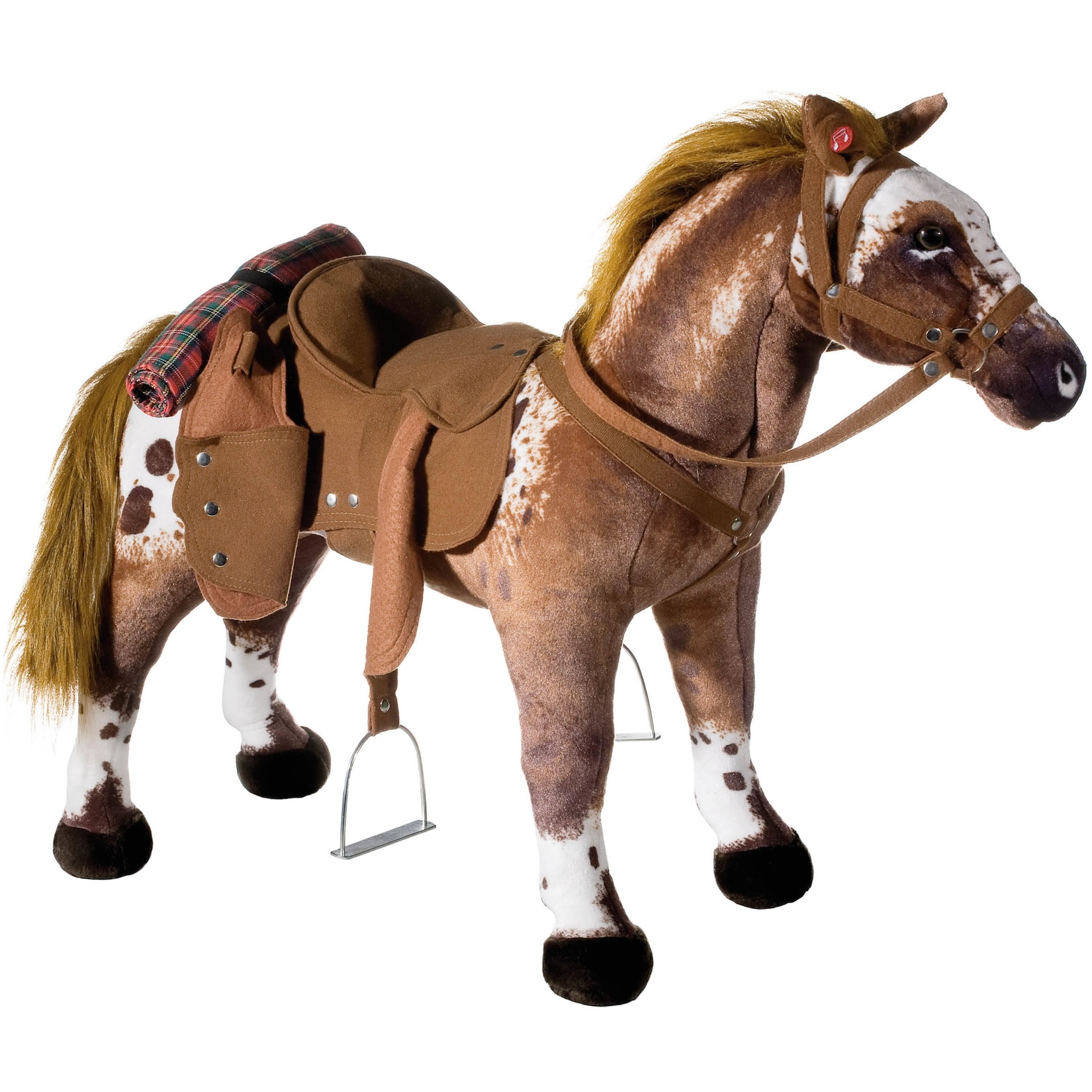 Heunec Cowboy Pferd, stehend