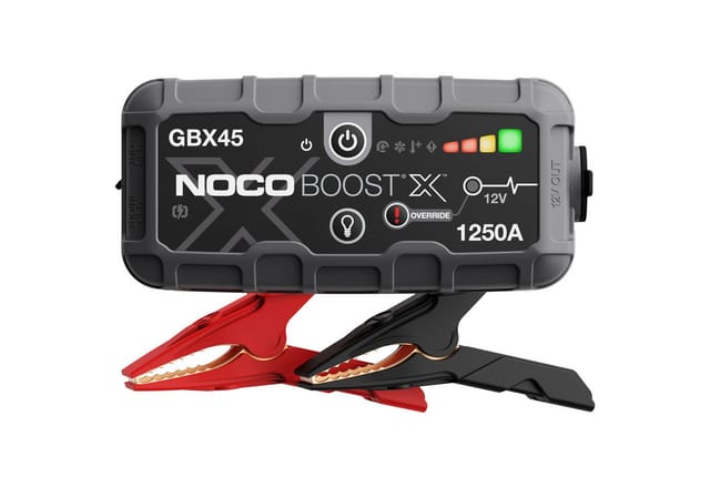 Noco - gbx45 Starthilfe für Fahrzeuge 1250 a
