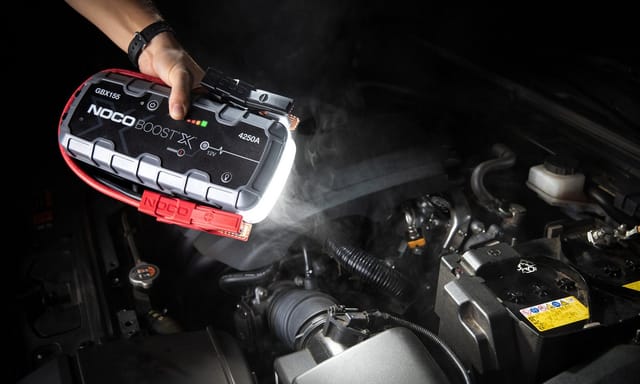 Noco - gbx155 Batterie de Anlasser für Autos 4250 a