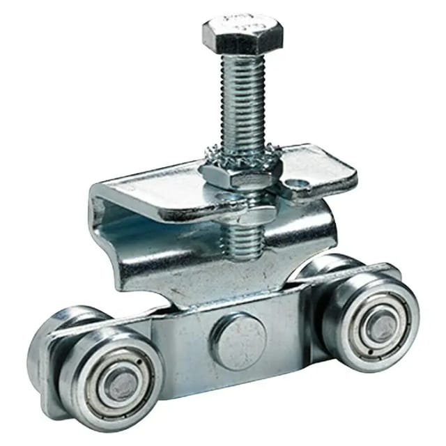 Hettich Laufwagen für Torbeschlag, zweipaarig, LN-15b, Schiebetürbeschlag