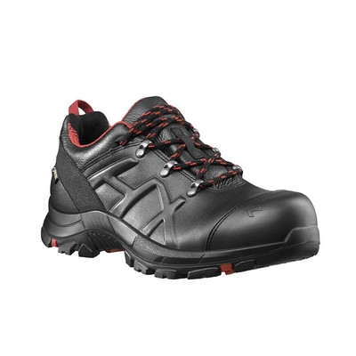 Sicherheitshalbschuh BLACK EAGLE Safety 54 low, S3, schwarz, Größe UK 15.0 / EU 51