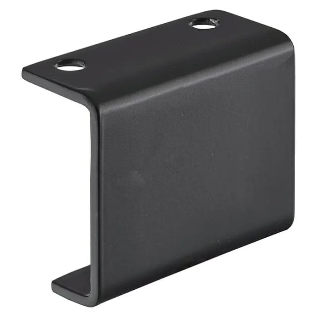 Hettich Möbelfuß U-Rail, 70x90x43 mm, Traglast 50kg,Tische,Sideboards,Unterschränke