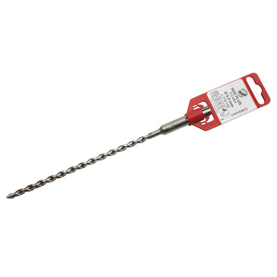 Hammerbohrer SDS-plus, 6 x 160 mm, Arbeitslänge 100 mm