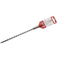 Hammerbohrer SDS-plus, 6 x 160 mm, Arbeitslänge 100 mm Bild 2