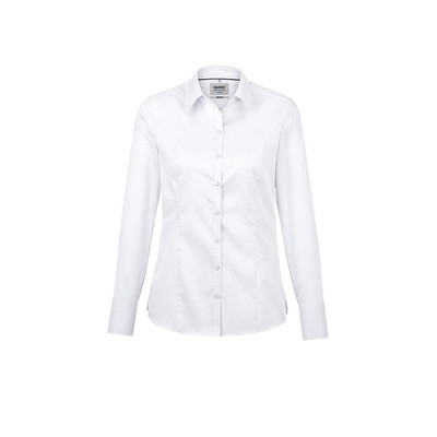 Bluse Business 106, weiß, Größe 3XL