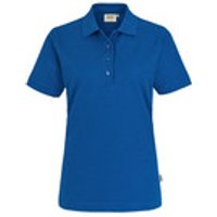 Damen Poloshirt Mikralinar® 216, royalblau, Größe XS Bild 2