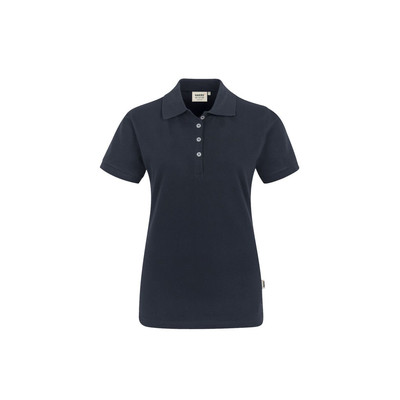 Damen Poloshirt Stretch 222, tinte, Größe 3XL