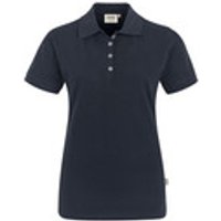 Damen Poloshirt Stretch 222, tinte, Größe 3XL Bild 2