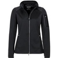 Damen Light-Softshelljacke Sidney 256, schwarz, Größe 6XL Bild 2