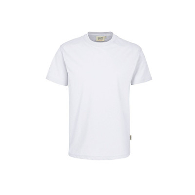 T-Shirt Mikralinar® 281, weiß, Größe 5XL