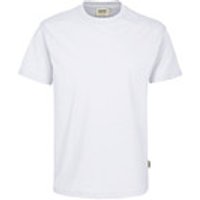 T-Shirt Mikralinar® 281, weiß, Größe 5XL Bild 2