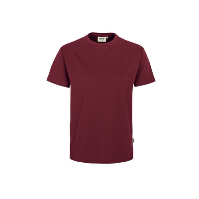T-Shirt Mikralinar® 281, weinrot, Größe 6XL