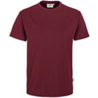 T-Shirt Mikralinar® 281, weinrot, Größe 6XL Bild 2