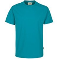 T-Shirt Mikralinar® 281, smaragd, Größe 3XL Bild 2
