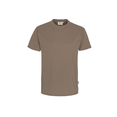 T-Shirt Mikralinar® 281, nougat, Größe 3XL