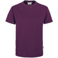 T-Shirt Mikralinar® 281, aubergine, Größe 4XL Bild 2