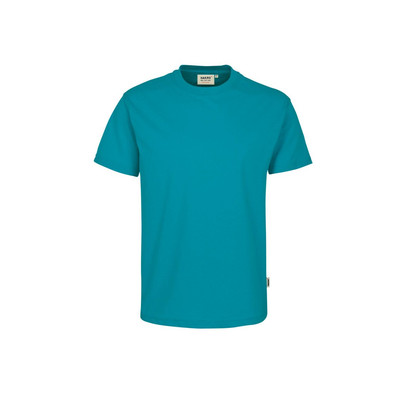 T-Shirt Mikralinar® 281, smaragd, Größe 6XL