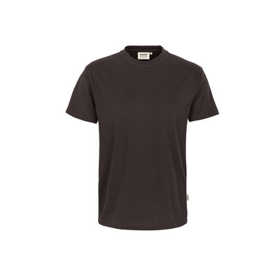 T-Shirt Mikralinar® 281, schokolade, Größe 4XL