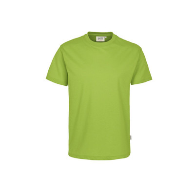 T-Shirt Mikralinar® 281, kiwi, Größe 4XL