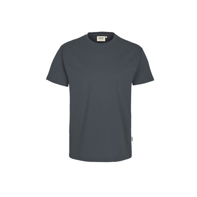 T-Shirt Mikralinar® 281, anthrazit, Größe 6XL