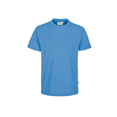 T-Shirt Mikralinar® 281, malibublau, Größe 4XL