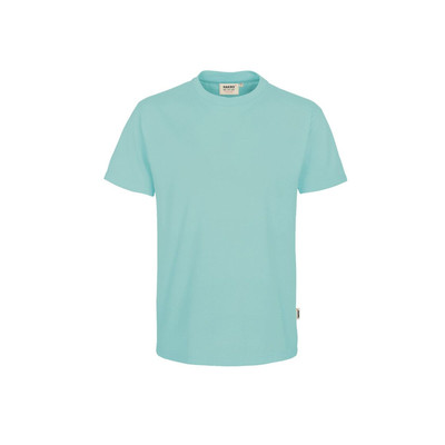 T-Shirt Mikralinar® 281, eisgrün, Größe 5XL