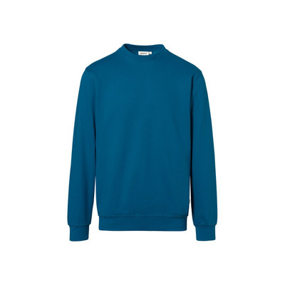 Sweatshirt Premium 471, petrol, Größe 3XL