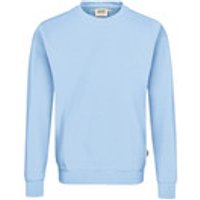 Sweatshirt Mikralinar® 475, eisblau, Größe 6XL Bild 2