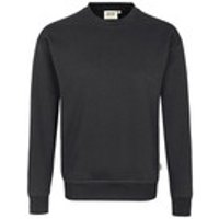 Sweatshirt Mikralinar® 475, karbongrau, Größe 4XL Bild 2