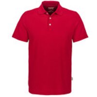 Poloshirt COOLMAX® 806, rot, Größe 3XL Bild 2