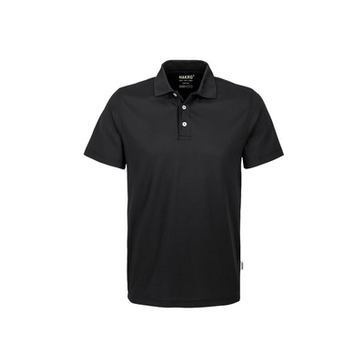 Poloshirt COOLMAX® 806, schwarz, Größe 3XL