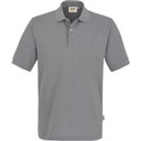 Pocket-Poloshirt Mikralinar® 812, titan, Größe 5XL Bild 2