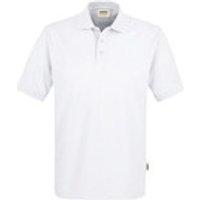 Poloshirt Mikralinar® 816, weiß, Größe XS Bild 2