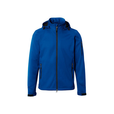 Softshelljacke Ontario 848, royalblau, Größe 4XL