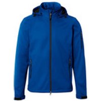 Softshelljacke Ontario 848, royalblau, Größe 4XL Bild 2