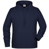 Herren Kapuzensweatshirt 8024, navy-blau, Größe 4XL Bild 2