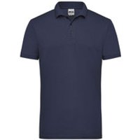 Herren Workwear Poloshirt JN830, navy-blau, Größe 6XL Bild 2
