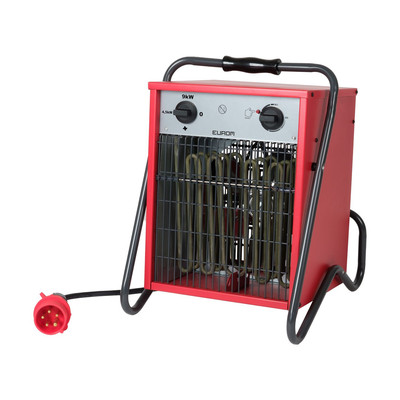 EK9002 Heater Werkstattheizung